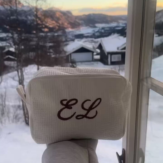 personlig necessär fjällen