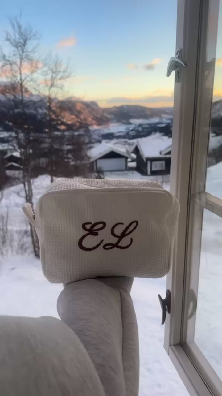 personlig necessär fjällen